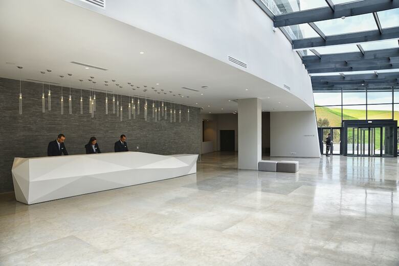 Vichy Thermalia Spa Hotel Moulay Yacoub