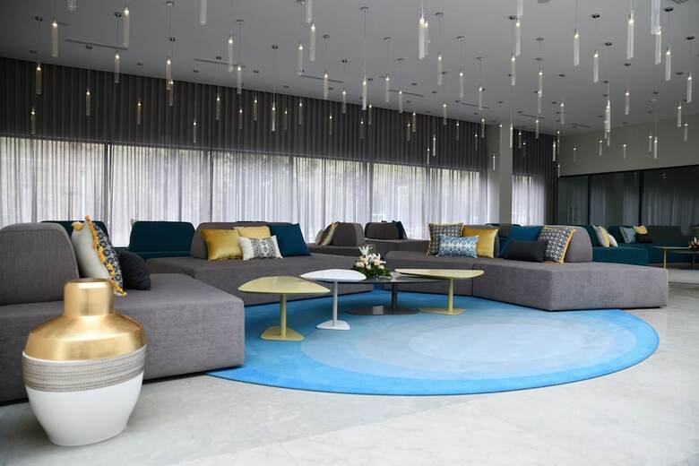 Vichy Thermalia Spa Hotel Moulay Yacoub