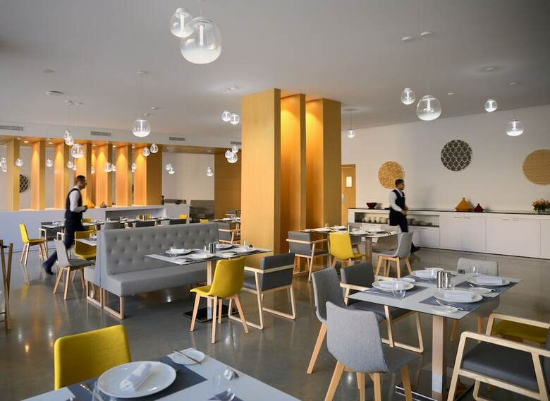 Vichy Thermalia Spa Hotel Moulay Yacoub