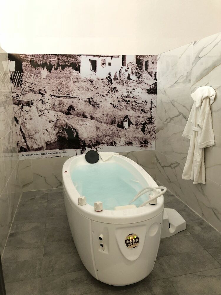 Vichy Thermalia Spa Hotel Moulay Yacoub