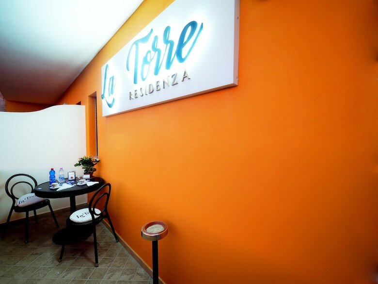 Bed & Breakfast La Torre Residenza