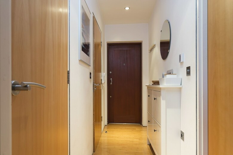 Apartamentos 1 Bedroom East London Balcony Flat