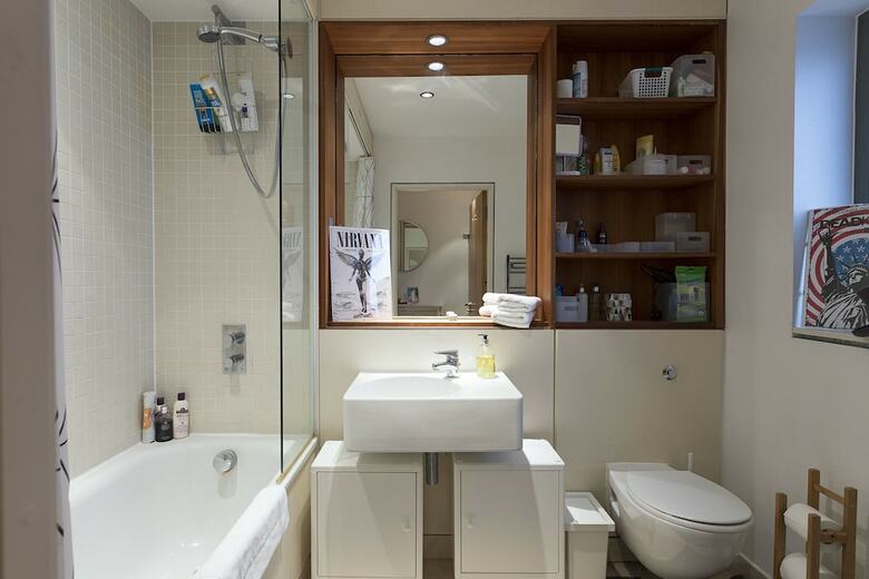 Apartamentos 1 Bedroom East London Balcony Flat