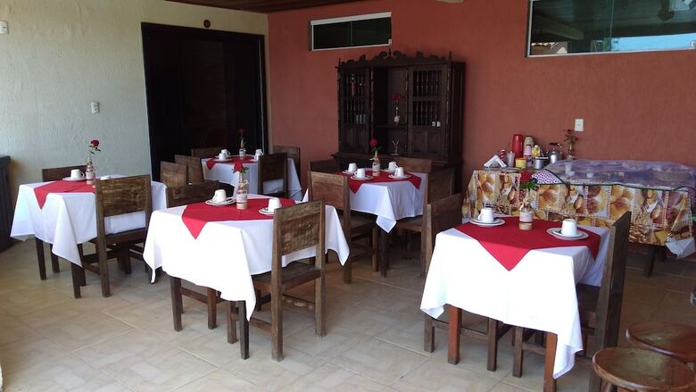 Hostal Pousada Flor Do Jambeiro