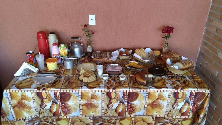 Hostal Pousada Flor Do Jambeiro