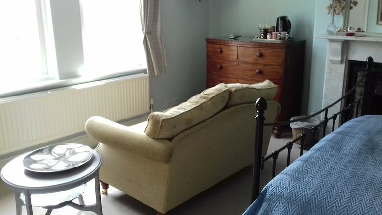 Bed & Breakfast Saxon Villa