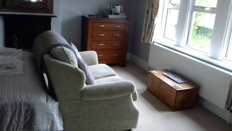 Bed & Breakfast Saxon Villa