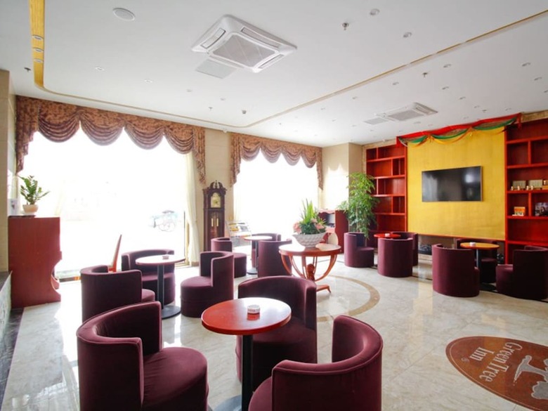Greentree Inn Liuan Huoshan County Economic Development Zone Hotel