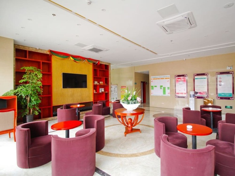 Greentree Inn Liuan Huoshan County Economic Development Zone Hotel