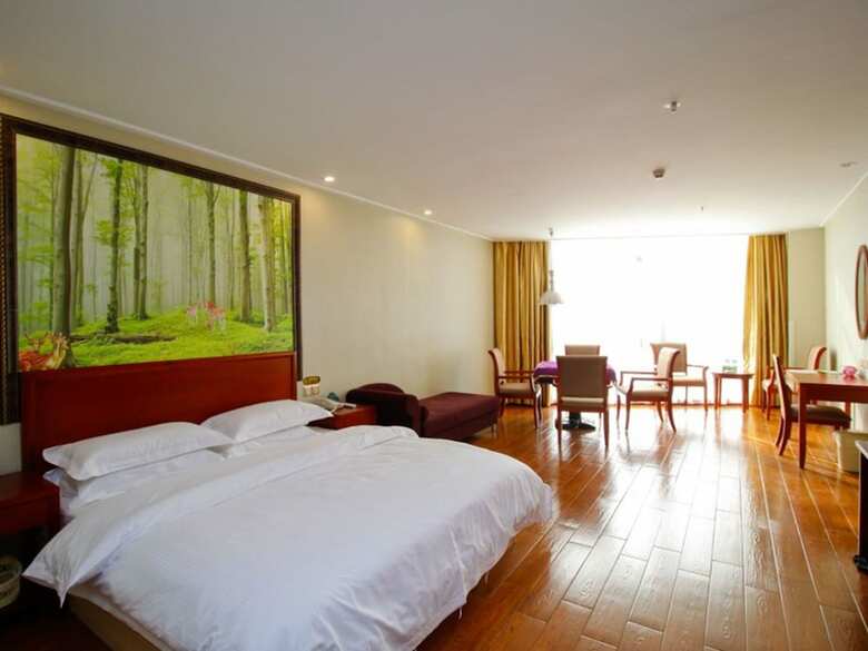 Greentree Inn Liuan Huoshan County Economic Development Zone Hotel
