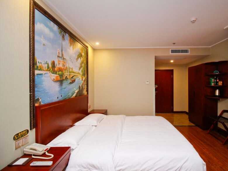 Greentree Inn Liuan Huoshan County Economic Development Zone Hotel