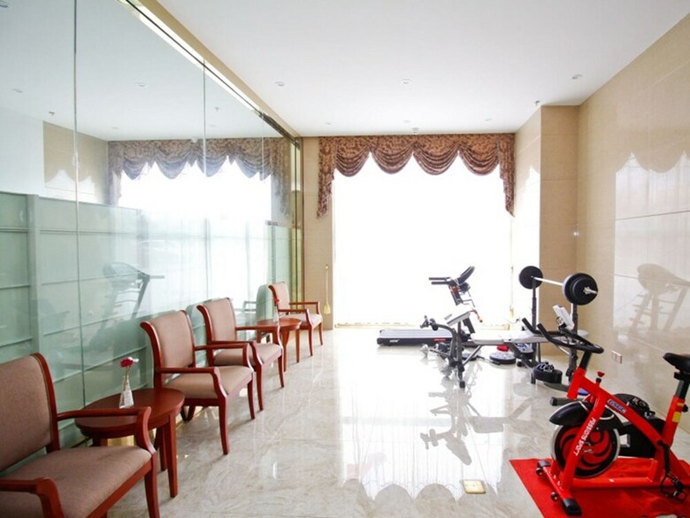 Greentree Inn Liuan Huoshan County Economic Development Zone Hotel