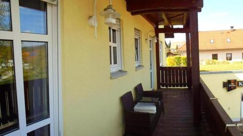 Hotel Am Rosenh�gel