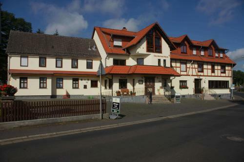 Hostal Deutsches Haus