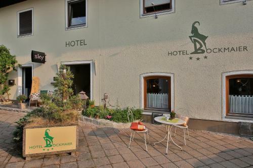 Hotel Bockmaier