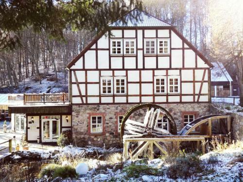 Hotel Boltenm�hle