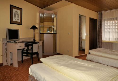 Hotel Zum B�cker