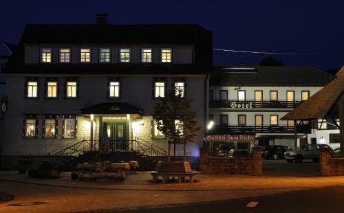 Hotel Zum B�cker