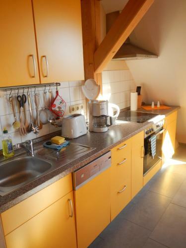 Apartamento Ferienlandhaus Zempow