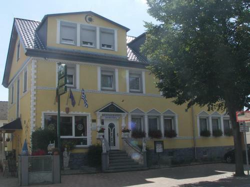 Restaurant-hotel Dimitra