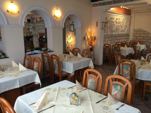 Restaurant-hotel Dimitra