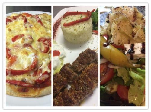 Restaurant-hotel Dimitra