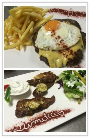 Restaurant-hotel Dimitra
