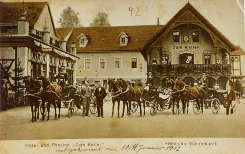 Hotel Am Kellerberg