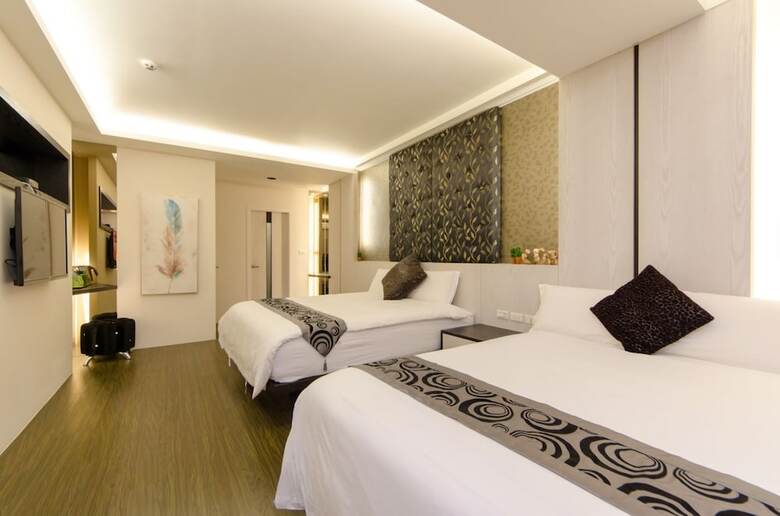 Bed & Breakfast Aijia