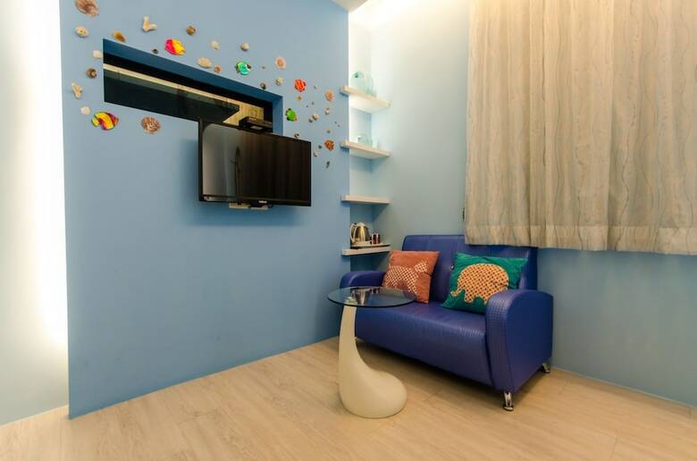 Bed & Breakfast Aijia