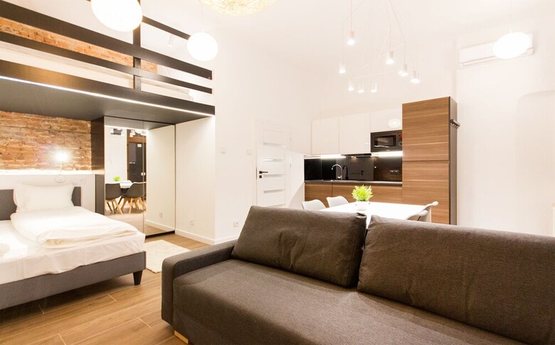 Aparthotel Floria?ska 24