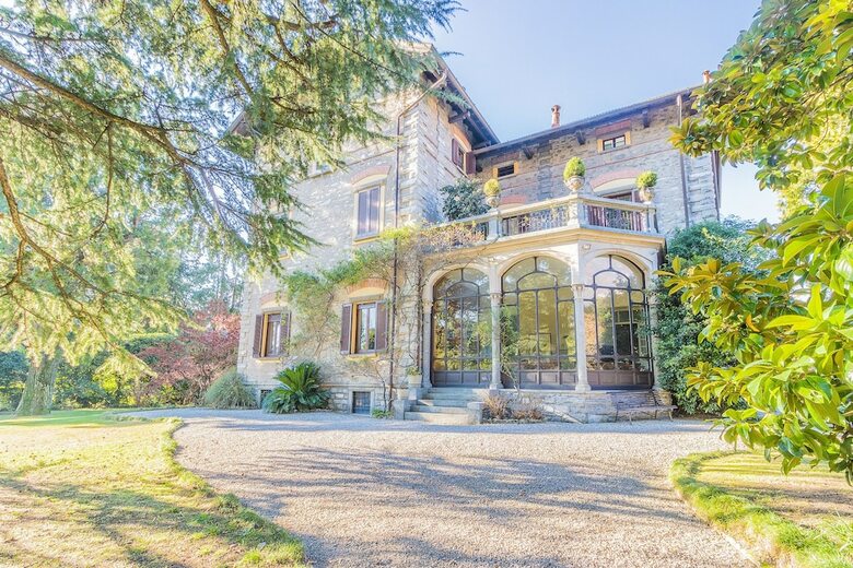 Villa Guzzi Mandello