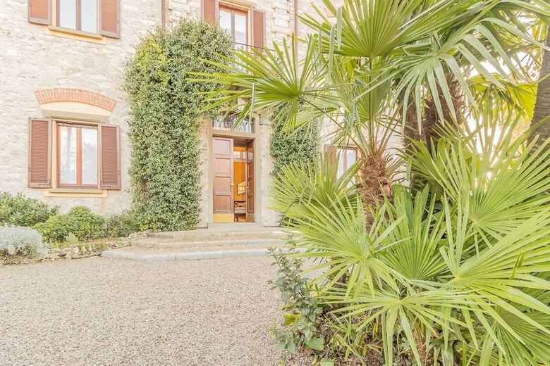 Villa Guzzi Mandello