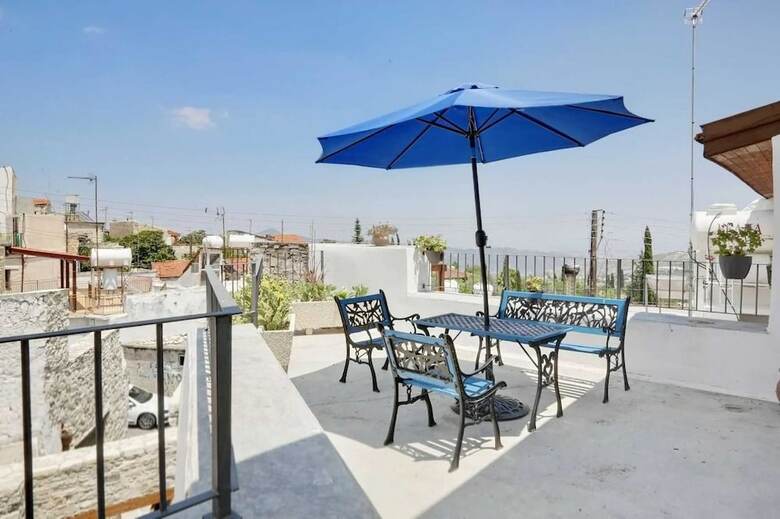 Apartamentos Lefkara View