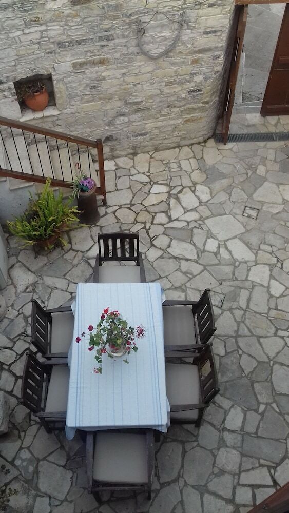 Apartamentos Lefkara View