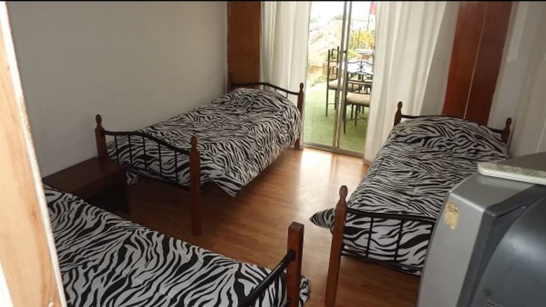 Bed & Breakfast Hospedaje Entre Rokas Huasco