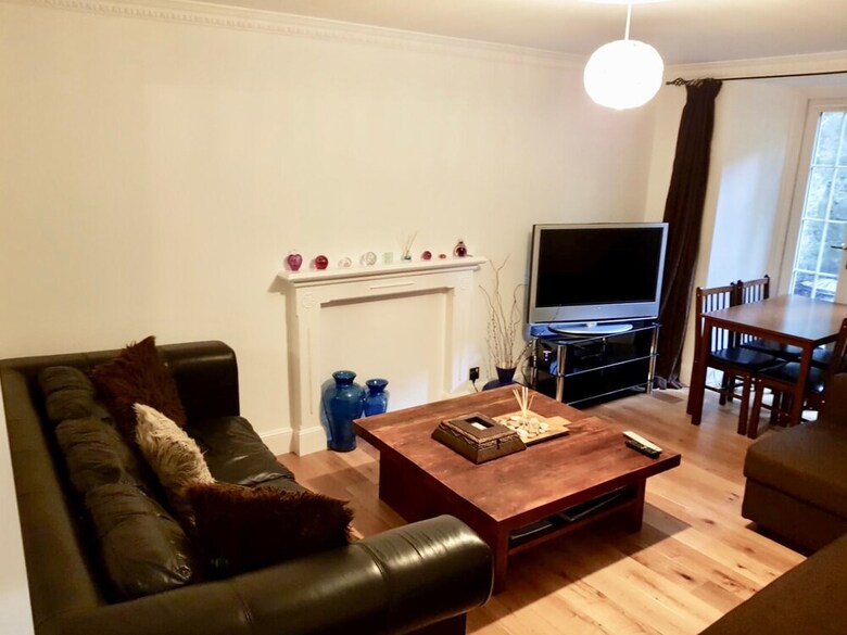 Apartamentos 2 Bedroom Flat Near Edinburgh Playhouse