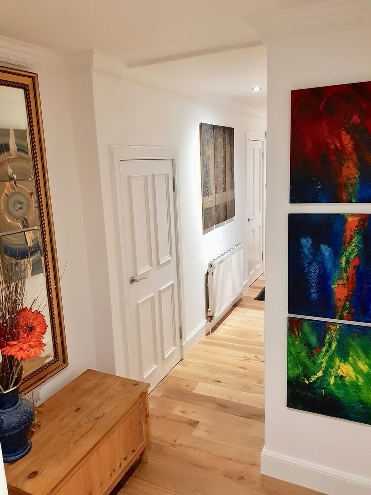 Apartamentos 2 Bedroom Flat Near Edinburgh Playhouse