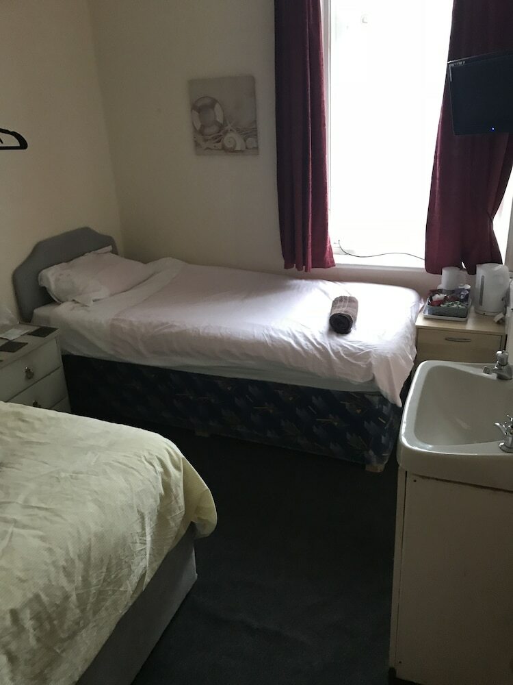 Hotel The Merlin