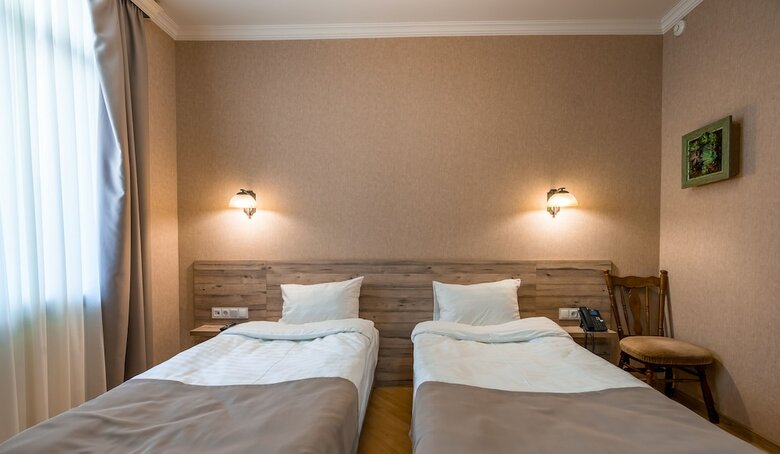 Hotel Imperial House