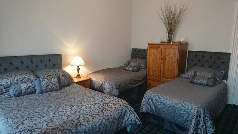 Hotel Crawfords Guest House