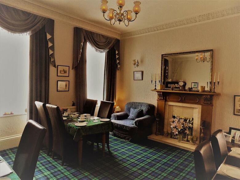Hotel Crawfords Guest House