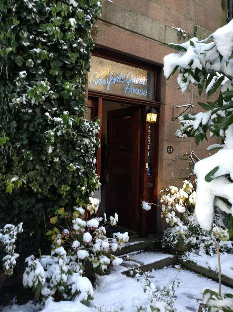 Hotel Crawfords Guest House