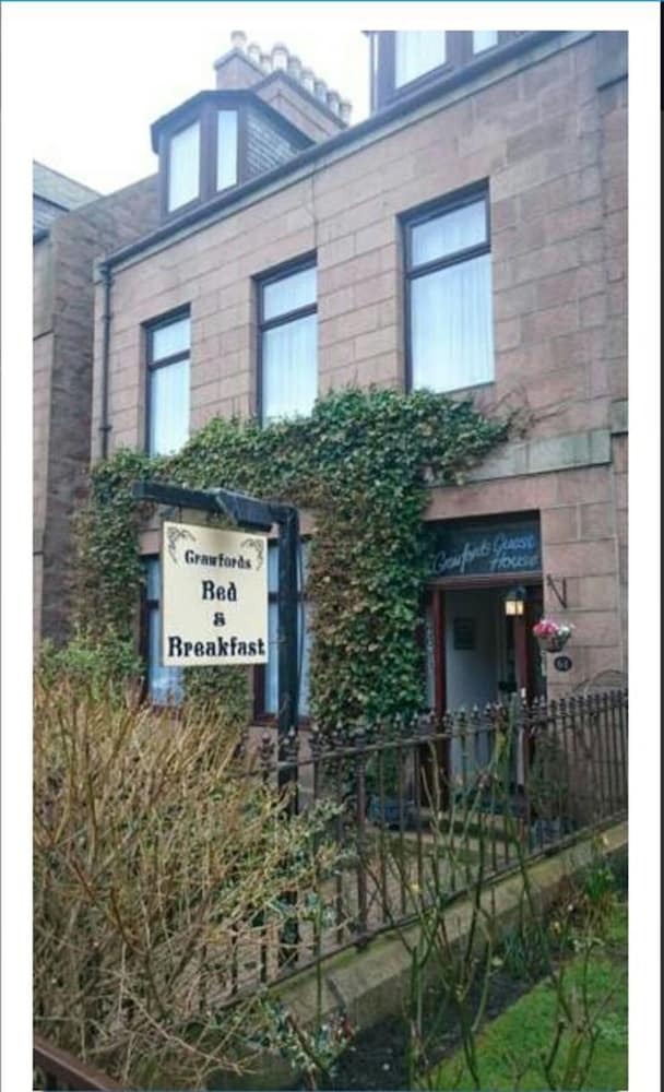 Hotel Crawfords Guest House