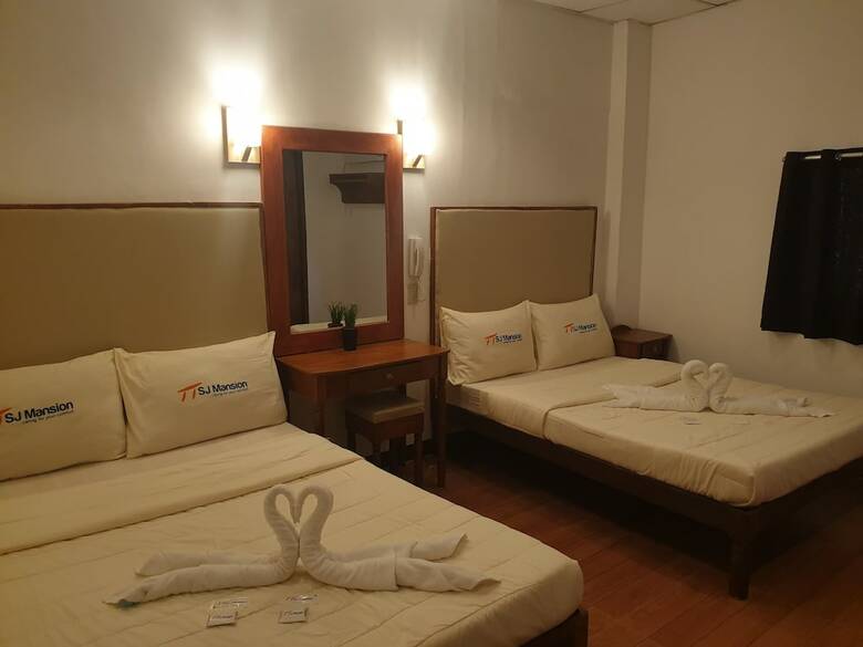 Sj Mansion Hotel