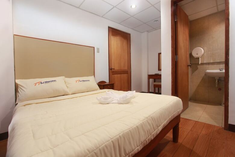 Sj Mansion Hotel