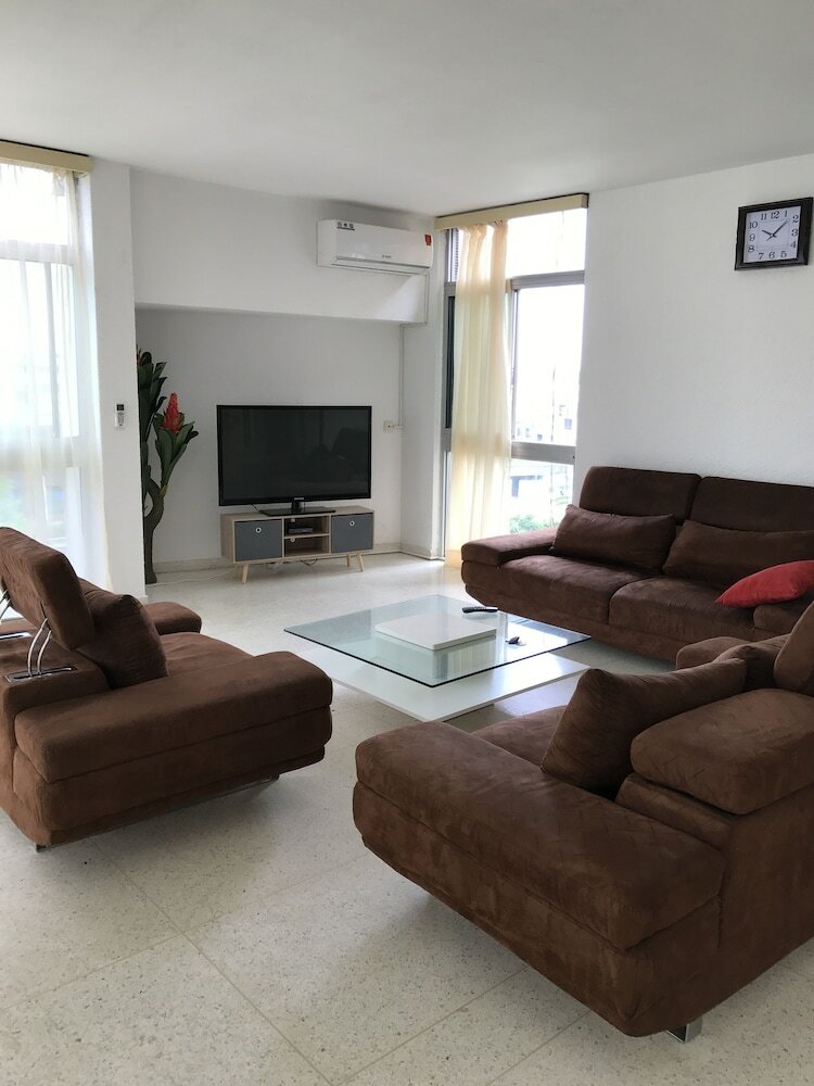 Apartamentos Residence M&n Golf