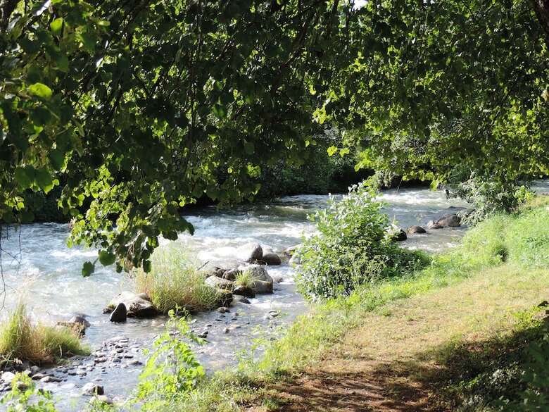Camping De L'adour