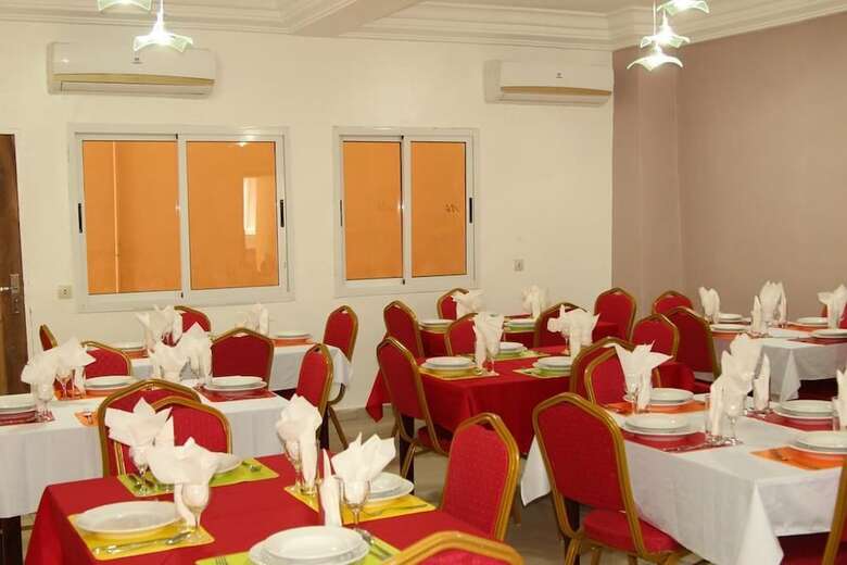 Hotel Cote Sud Dabou