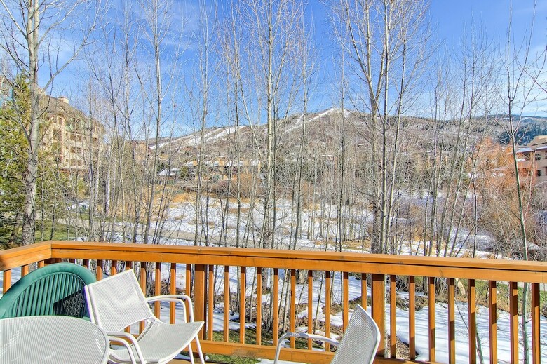 Evergreen Townhomes By Steamboat Resorts